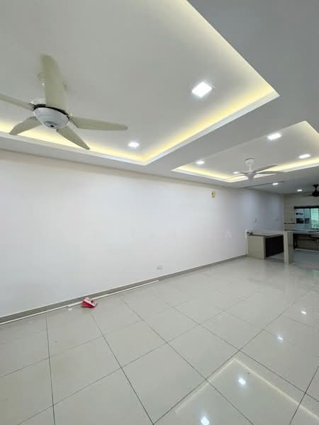 2-storey Terraced House for Rent in Shah Alam (Selangor) - Raiden Yap - Living Room - PropertyGuru.com.my