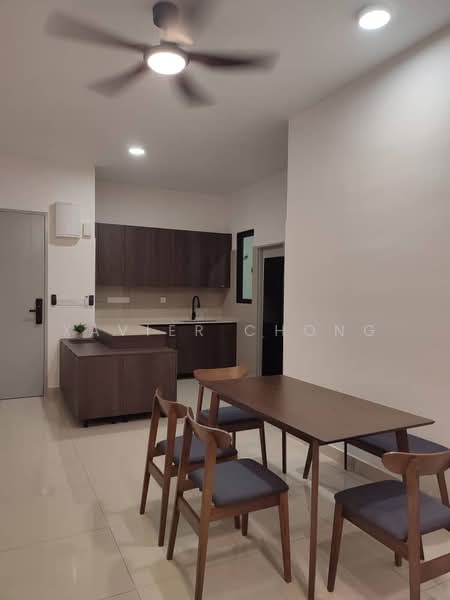 Condominium for Rent at Residensi Bintang - Xavier Chong - Kitchen - PropertyGuru.com.my
