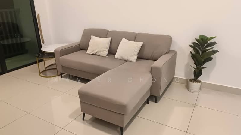 Condominium for Rent at Residensi Bintang - Xavier Chong - Living Room - PropertyGuru.com.my
