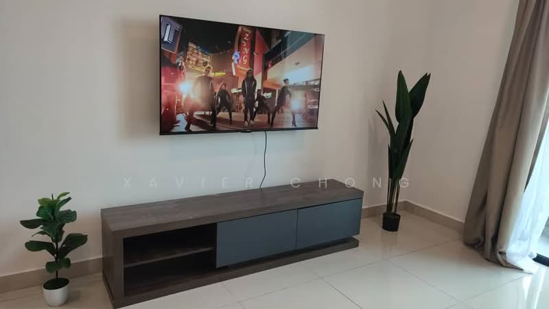 Condominium for Rent at Residensi Bintang - Xavier Chong - Living Room - PropertyGuru.com.my