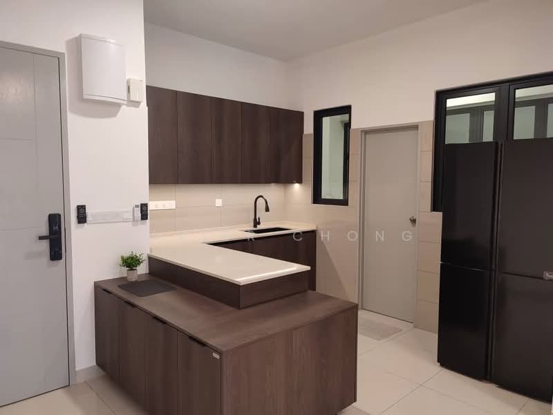 Condominium for Rent at Residensi Bintang - Xavier Chong - Kitchen - PropertyGuru.com.my