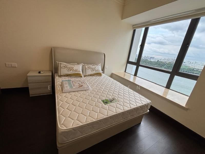 Condominium for Rent at R&F Princess Cove Phase 2-Seine Region - Ewe Bee Leng - Bedroom - PropertyGuru.com.my