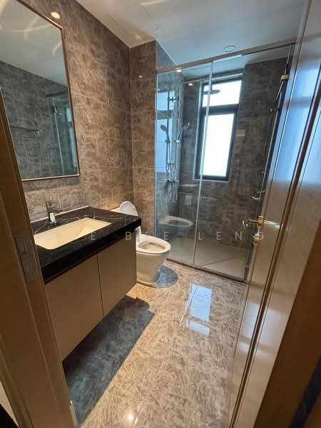 Condominium for Rent at R&F Princess Cove Phase 2-Seine Region - Ewe Bee Leng - Bathroom - PropertyGuru.com.my