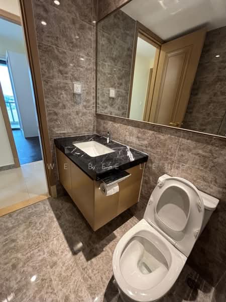 Condominium for Rent at R&F Princess Cove Phase 2-Seine Region - Ewe Bee Leng - Bathroom - PropertyGuru.com.my