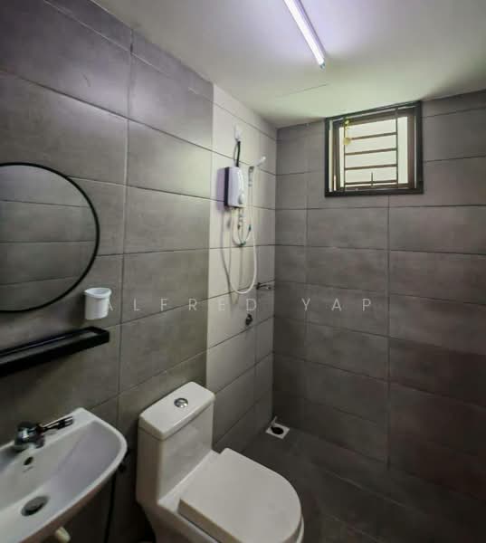 Pangsapuri untuk Disewa di Residensi Panorama - Alfred Yap - Bathroom - PropertyGuru.com.my