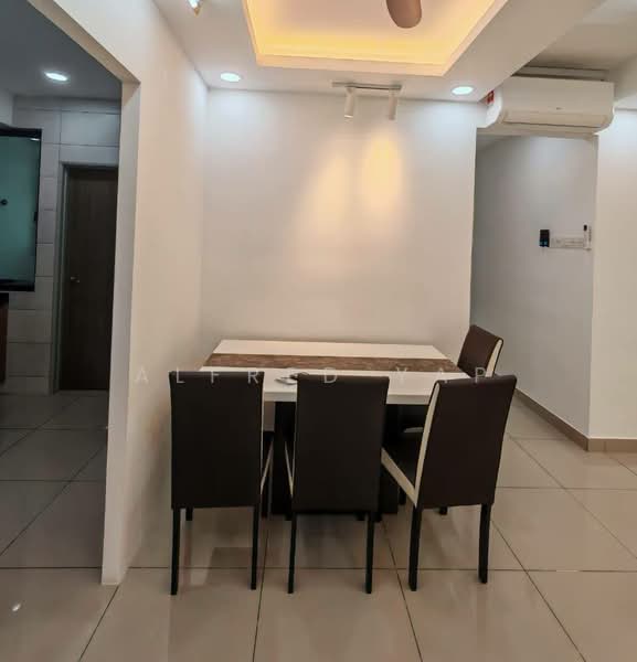 Pangsapuri untuk Disewa di Residensi Panorama - Alfred Yap - Dining Room - PropertyGuru.com.my