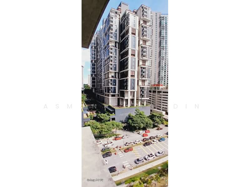Condominium for Sale at Residensi 22 - Asman Samsudin - Exterior - PropertyGuru.com.my
