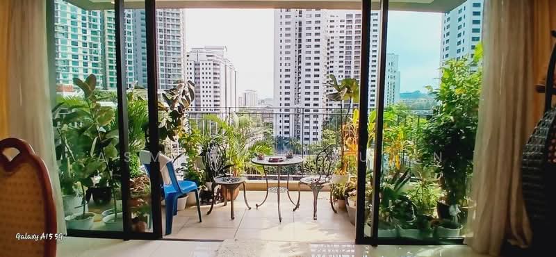 Condominium for Sale at Residensi 22 - Asman Samsudin - Balcony - PropertyGuru.com.my