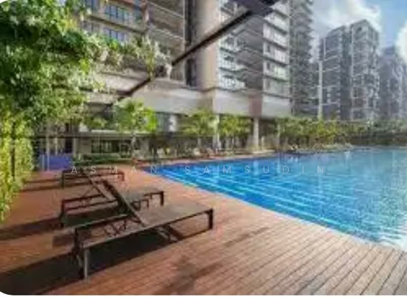 Condominium for Sale at Residensi 22 - Asman Samsudin - Exterior - PropertyGuru.com.my