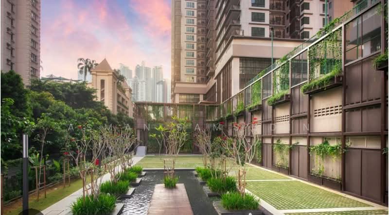 Condominium for Sale at Residensi 22 - Asman Samsudin - Exterior - PropertyGuru.com.my