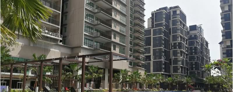 Condominium for Sale at Residensi 22 - Asman Samsudin - Exterior - PropertyGuru.com.my