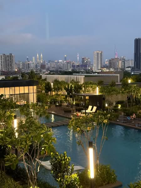 Servis Apartment untuk Disewa di Arunya @ KL North - Benjamin Lee - Exterior - PropertyGuru.com.my