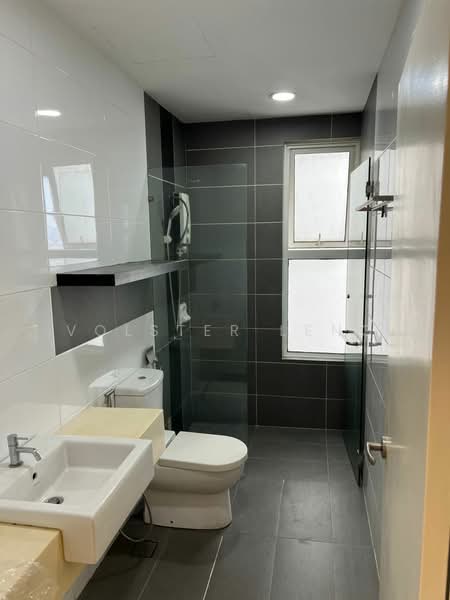 Kondominium untuk Disewa di Arte Condominium - Volster Leng - Bathroom - PropertyGuru.com.my