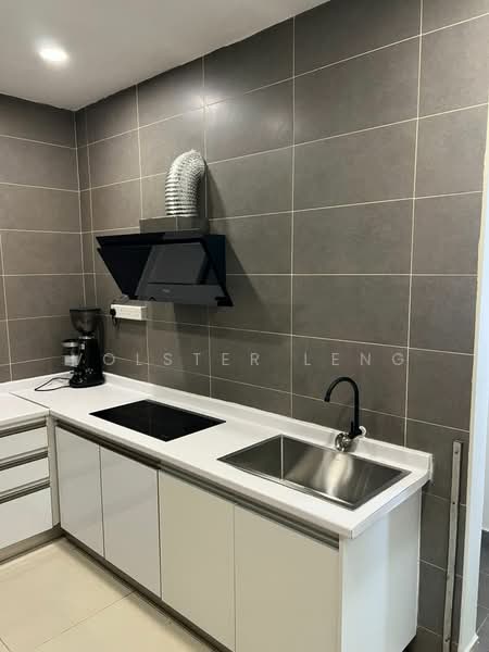 Kondominium untuk Disewa di Arte Condominium - Volster Leng - Kitchen - PropertyGuru.com.my