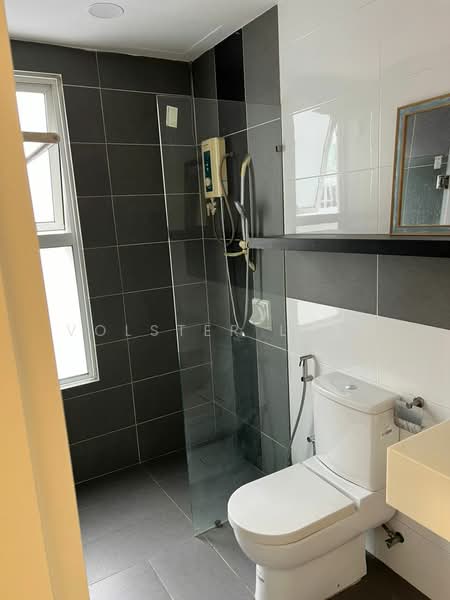 Kondominium untuk Disewa di Arte Condominium - Volster Leng - Bathroom - PropertyGuru.com.my