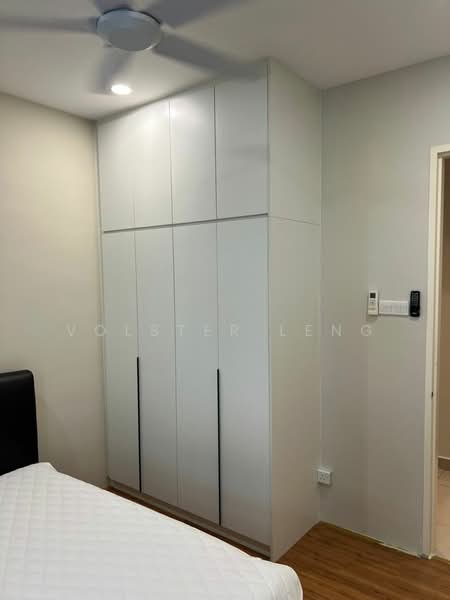 Kondominium untuk Disewa di Arte Condominium - Volster Leng - Bedroom - PropertyGuru.com.my