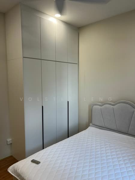 Kondominium untuk Disewa di Arte Condominium - Volster Leng - Bedroom - PropertyGuru.com.my