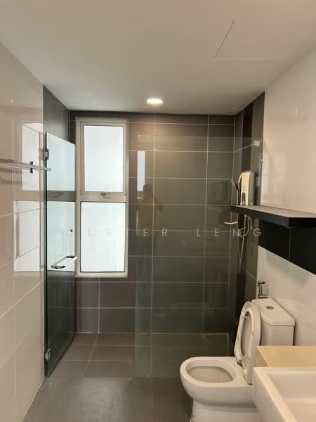 Kondominium untuk Disewa di Arte Condominium - Volster Leng - Bathroom - PropertyGuru.com.my