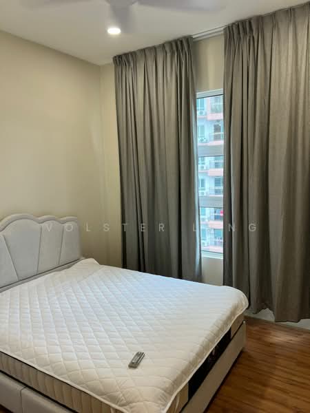 Kondominium untuk Disewa di Arte Condominium - Volster Leng - Bedroom - PropertyGuru.com.my
