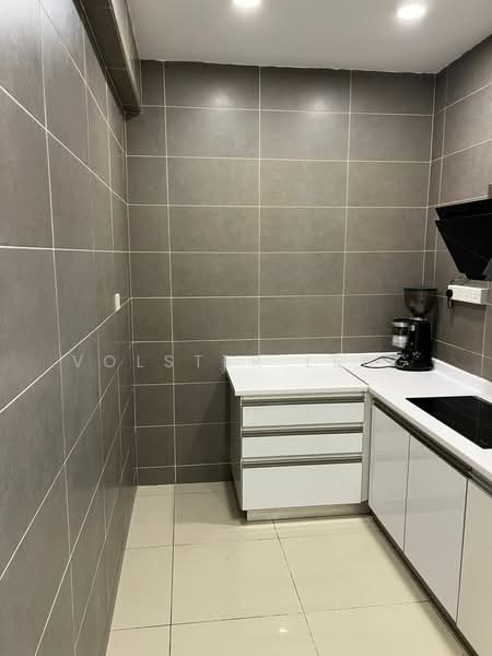 Kondominium untuk Disewa di Arte Condominium - Volster Leng - Kitchen - PropertyGuru.com.my