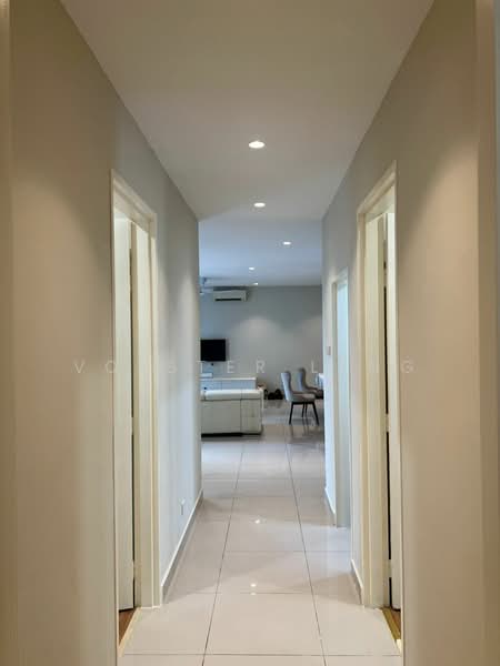 Kondominium untuk Disewa di Arte Condominium - Volster Leng - Corridor - PropertyGuru.com.my