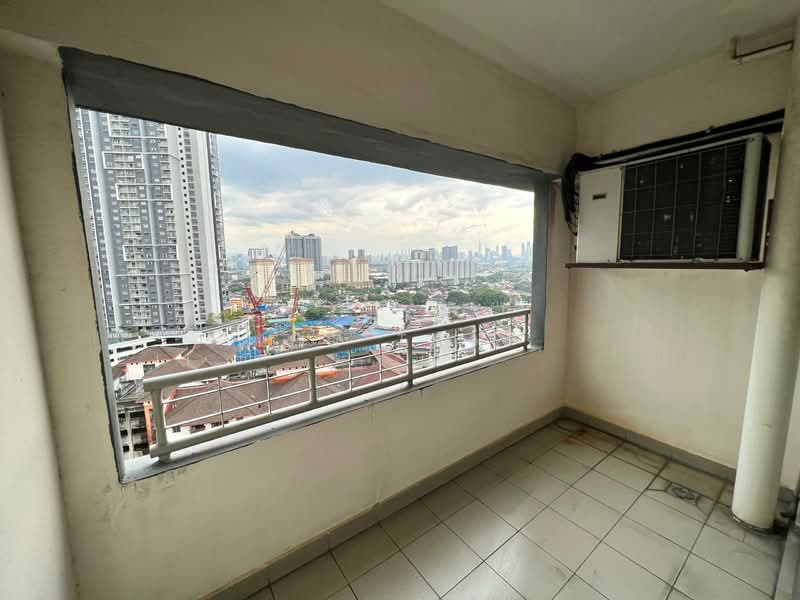 Condominium for Sale at Casa Magna - BC TAN - Balcony - PropertyGuru.com.my