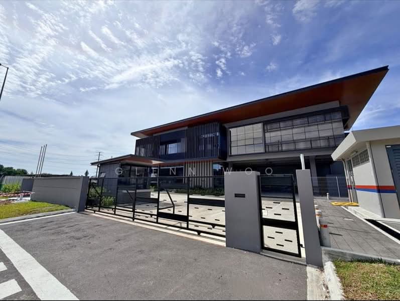 Factory for Rent in Iskandar Puteri (Nusajaya) (Johor) - Glenn Woo - Exterior - PropertyGuru.com.my