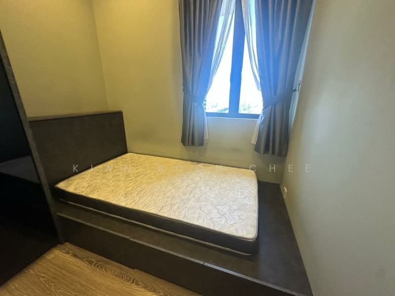 Service Residence for Rent at United Point (Residensi Berpadu) - Kian Boon Chee - Bedroom - PropertyGuru.com.my