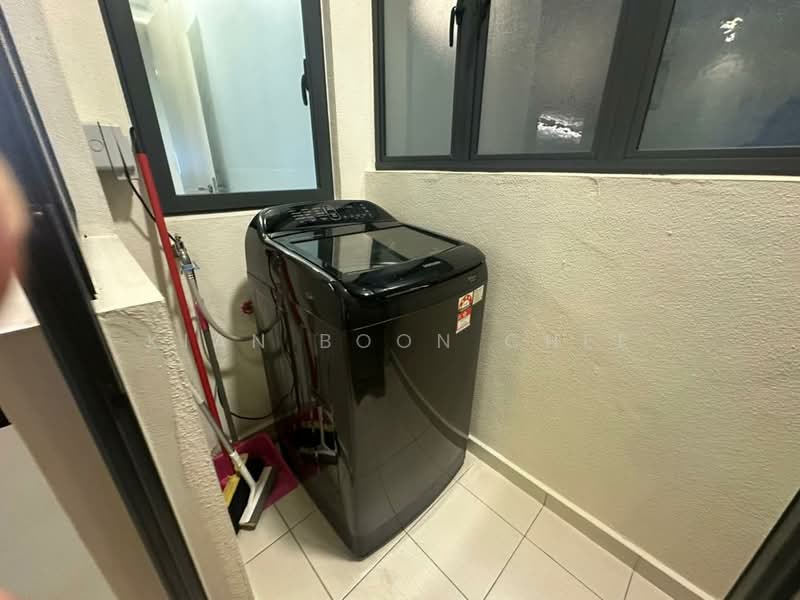 Service Residence for Rent at United Point (Residensi Berpadu) - Kian Boon Chee - Interior - PropertyGuru.com.my