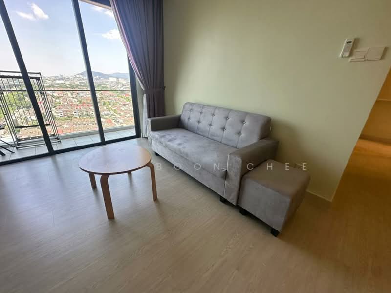 Service Residence for Rent at United Point (Residensi Berpadu) - Kian Boon Chee - Living Room - PropertyGuru.com.my