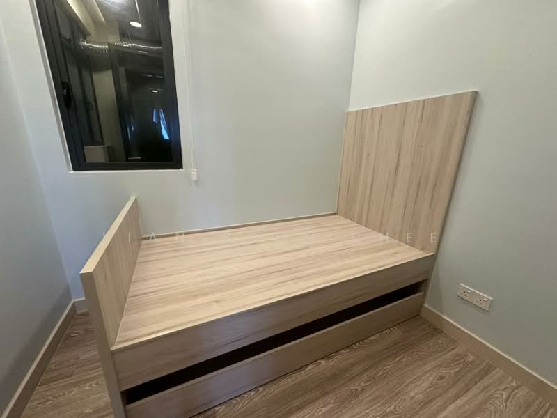 Service Residence for Rent at United Point (Residensi Berpadu) - Kian Boon Chee - Bedroom - PropertyGuru.com.my