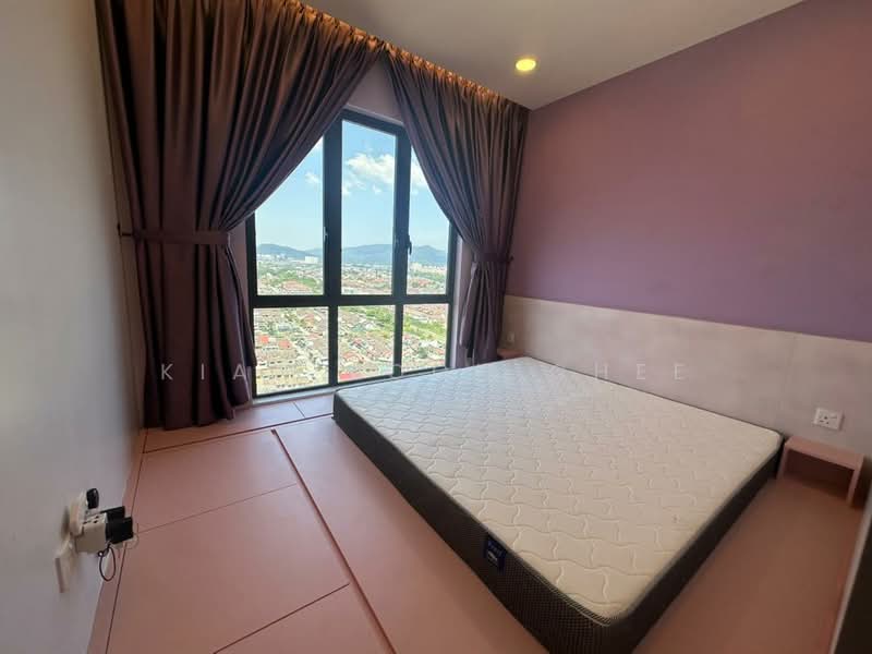 Service Residence for Rent at United Point (Residensi Berpadu) - Kian Boon Chee - Bedroom - PropertyGuru.com.my