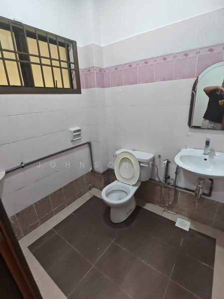 Rumah Teres 2 Tingkat untuk Disewa di Bukit Indah (Iskandar Puteri (Nusajaya)) - Johnson Tan - Bathroom - PropertyGuru.com.my