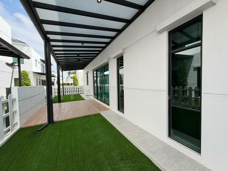 Rumah Teres untuk Disewa di Bandar Cassia (Batu Kawan) - Bernard Chew - Exterior - PropertyGuru.com.my