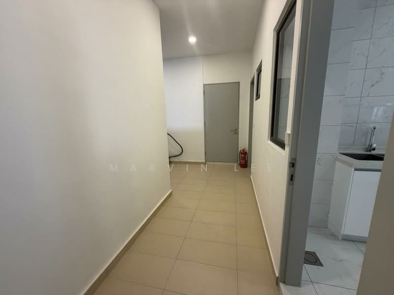 Kondominium untuk Disewa di Damansara Seresta - Marvin Lee - Corridor - PropertyGuru.com.my
