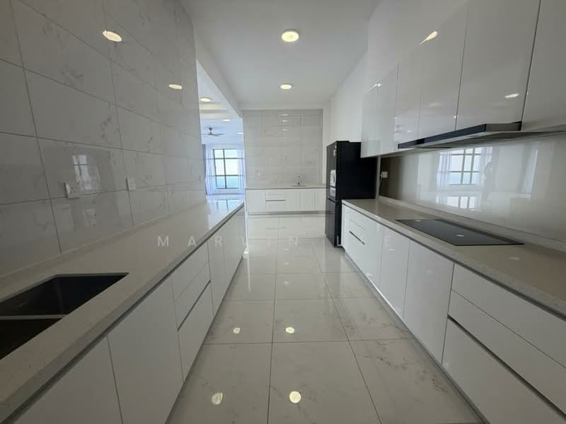 Kondominium untuk Disewa di Damansara Seresta - Marvin Lee - Kitchen - PropertyGuru.com.my