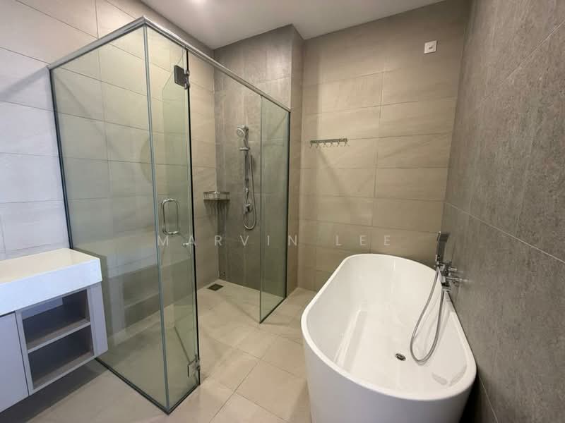 Kondominium untuk Disewa di Damansara Seresta - Marvin Lee - Bathroom - PropertyGuru.com.my