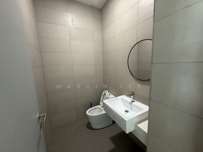 Kondominium untuk Disewa di Damansara Seresta - Marvin Lee - Bathroom - PropertyGuru.com.my