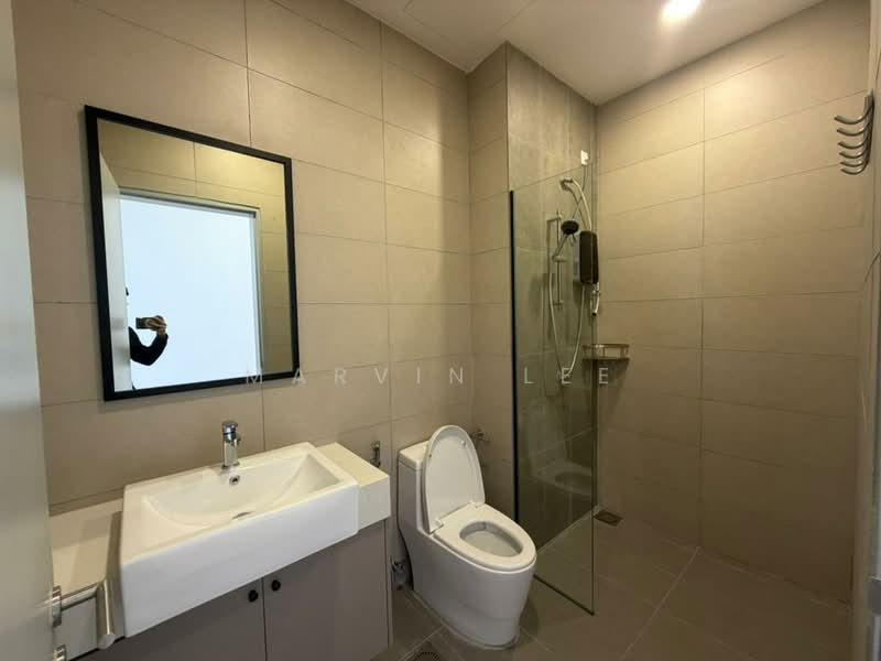 Kondominium untuk Disewa di Damansara Seresta - Marvin Lee - Bathroom - PropertyGuru.com.my