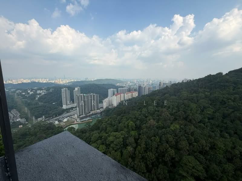 Kondominium untuk Disewa di Damansara Seresta - Marvin Lee - View - PropertyGuru.com.my