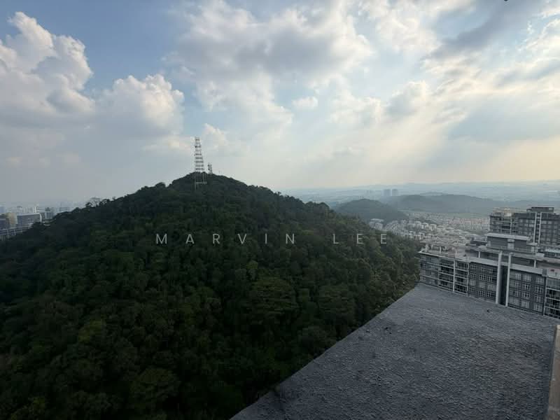 Kondominium untuk Disewa di Damansara Seresta - Marvin Lee - View - PropertyGuru.com.my