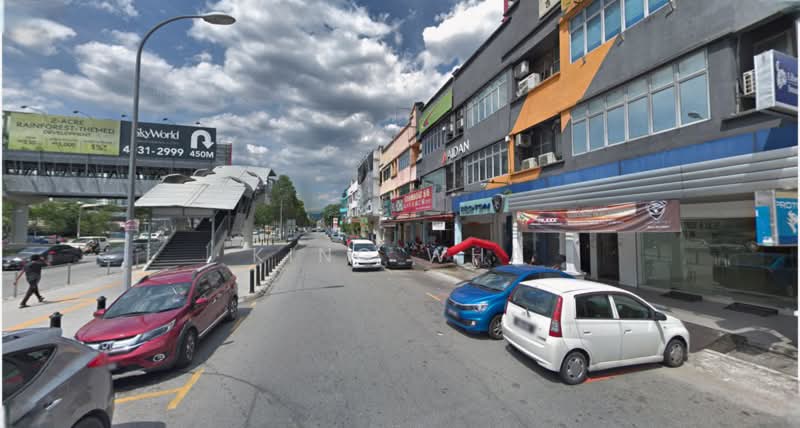 Shop for Sale in Danau Kota (Setapak) - King Wha - Exterior - PropertyGuru.com.my