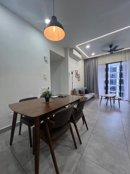 Service Residence for Rent at Millerz Square Serviced Residence - Grace Gan - Living Room - PropertyGuru.com.my