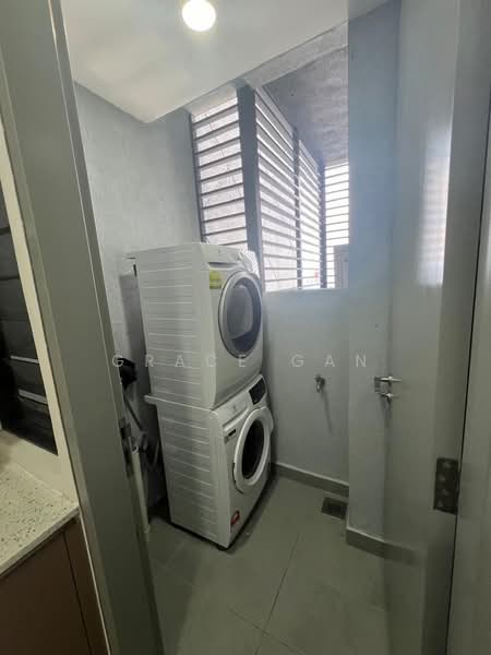 Service Residence for Rent at Millerz Square Serviced Residence - Grace Gan - Interior - PropertyGuru.com.my
