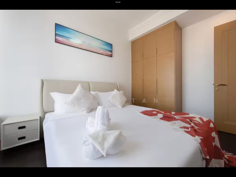 Apartment for Sale at R&F Princess Cove Phase 3-New Casa Suites - Bella Tan - Bedroom - PropertyGuru.com.my