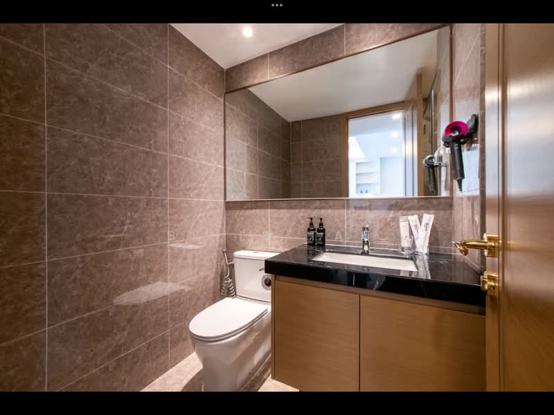 Apartment for Sale at R&F Princess Cove Phase 3-New Casa Suites - Bella Tan - Bathroom - PropertyGuru.com.my