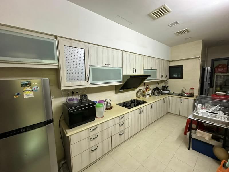 Semi-Detached House for Sale in Riverview Kemensah (Melawati) - Brackson Loh - Kitchen - PropertyGuru.com.my