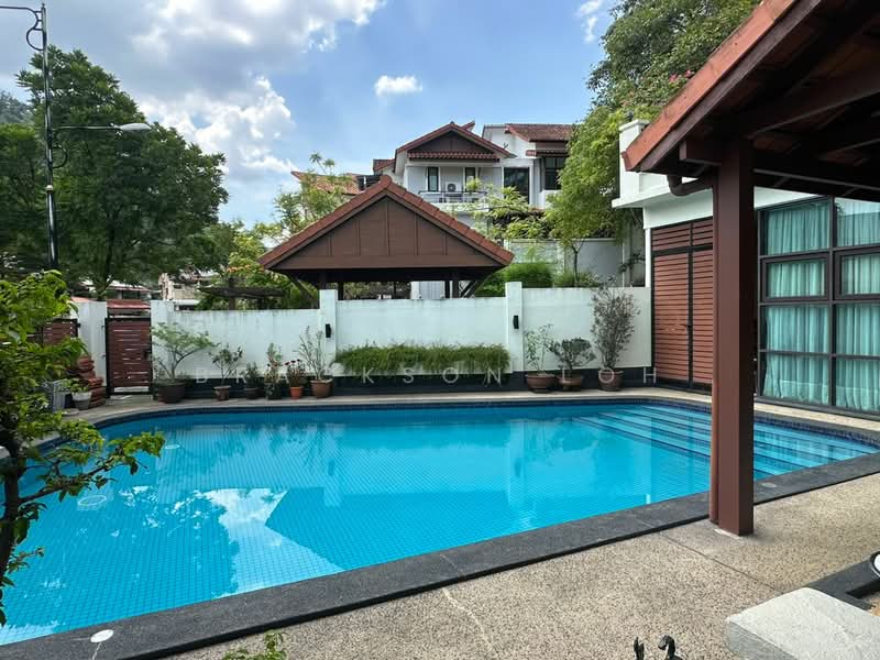 Semi-Detached House for Sale in Riverview Kemensah (Melawati) - Brackson Loh - Exterior - PropertyGuru.com.my