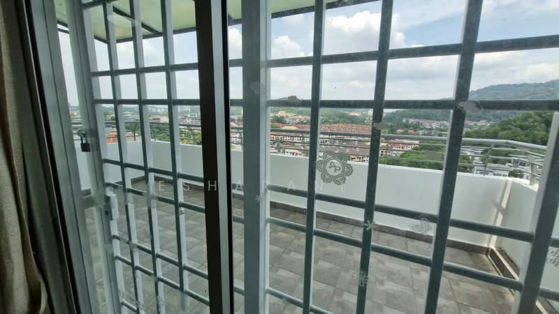 Residential Land for Sale in Cheras (Selangor) - Esharani . - Balcony - PropertyGuru.com.my