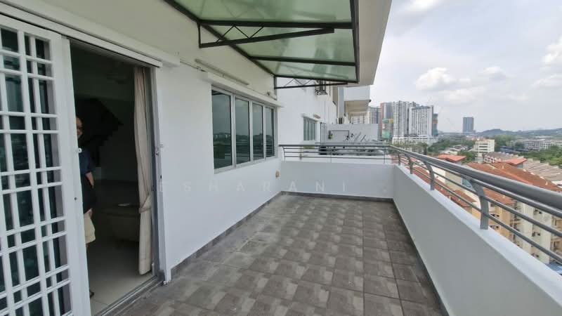 Residential Land for Sale in Cheras (Selangor) - Esharani . - Balcony - PropertyGuru.com.my